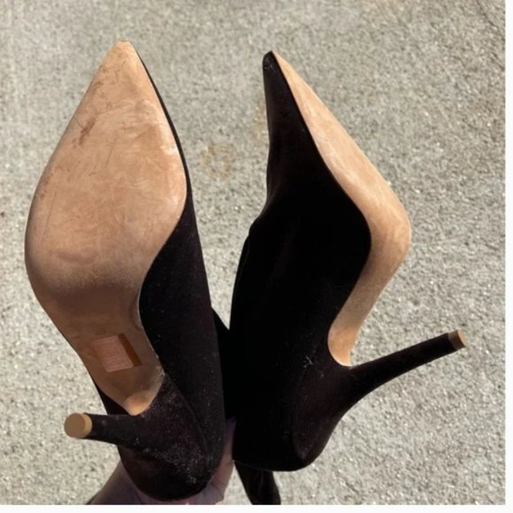 HOST PICK 🎉  Yeezy Season 5 velvet sock bootie - Picture 4 of 5